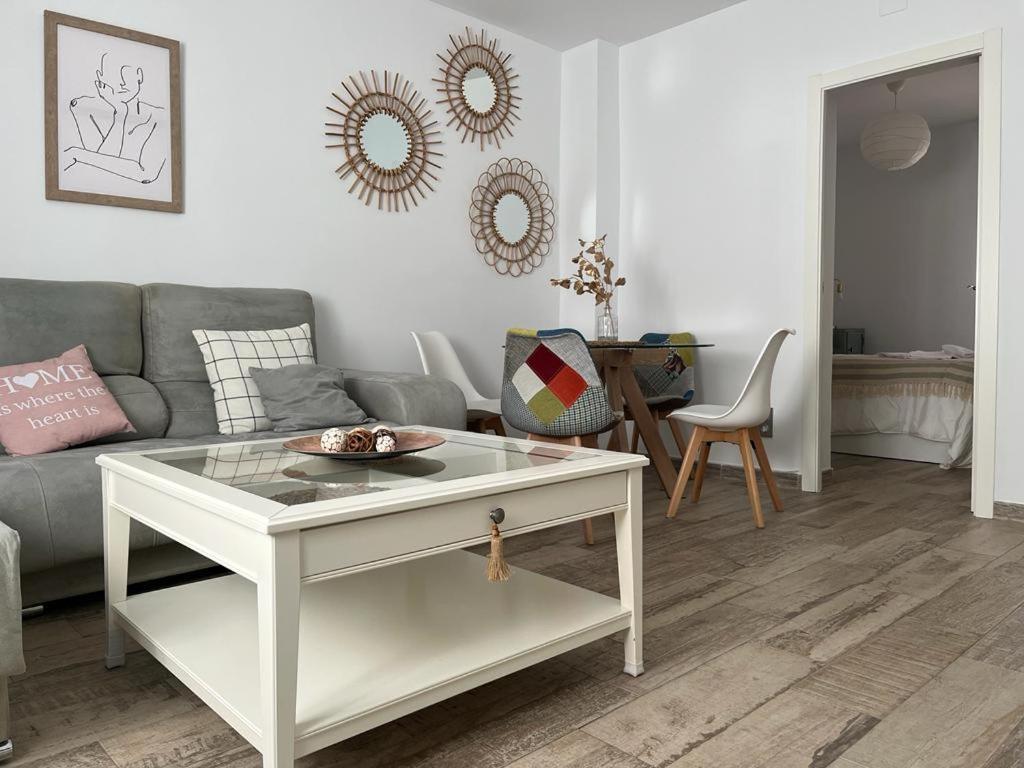 Apartamento Ciudad Jardin Cuarta Planta Sin Ascensor Córdoba Exterior foto